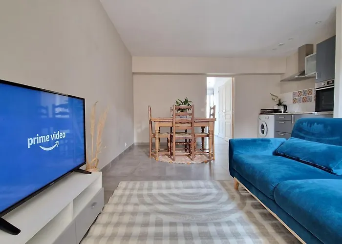 Le Cosy Hyper Centre D\'Orleans