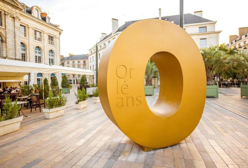 Apartment Le Cosy Hyper Centre D'orleans *