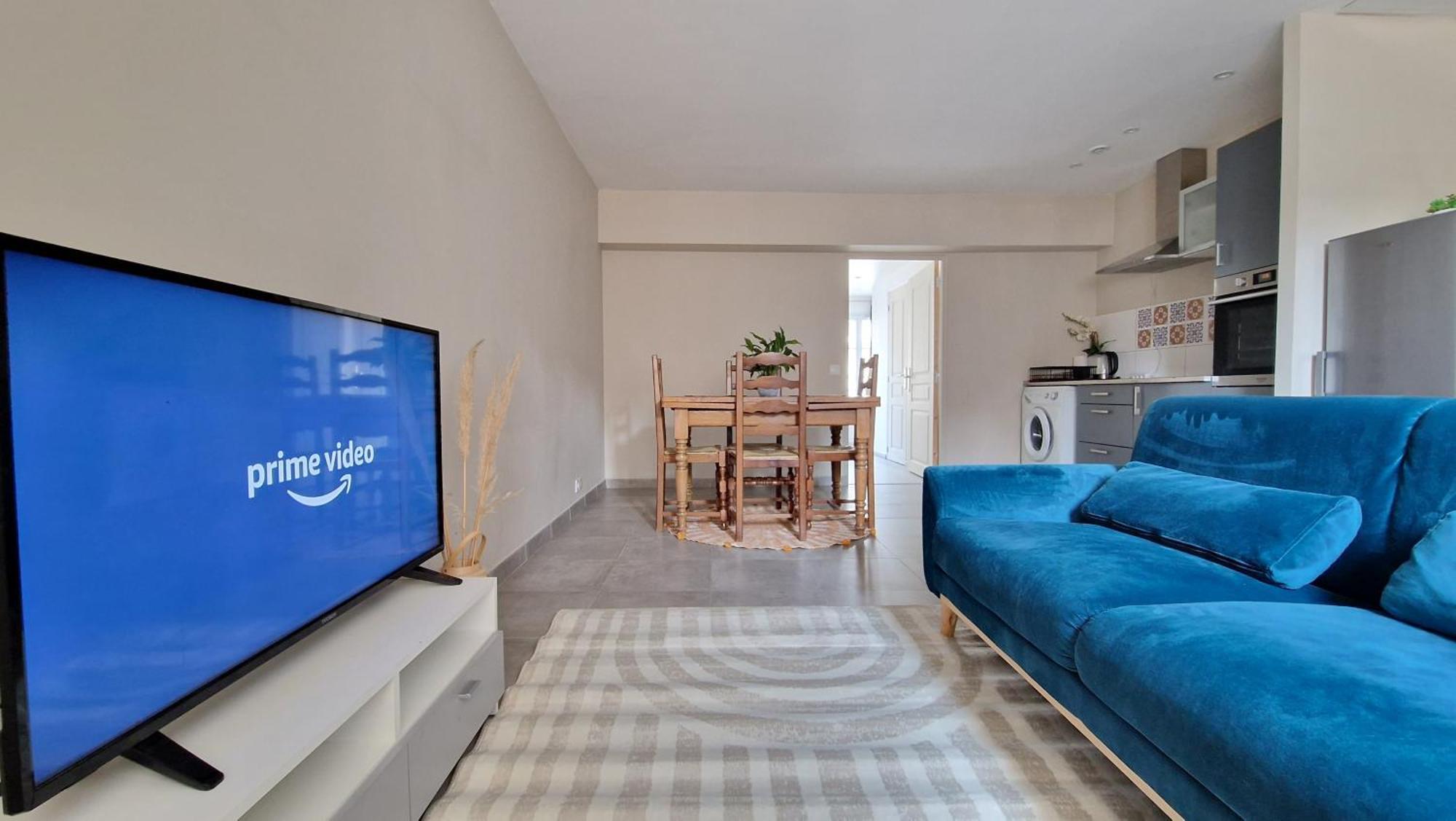 Le Cosy Hyper Centre D'orleans Apartment *